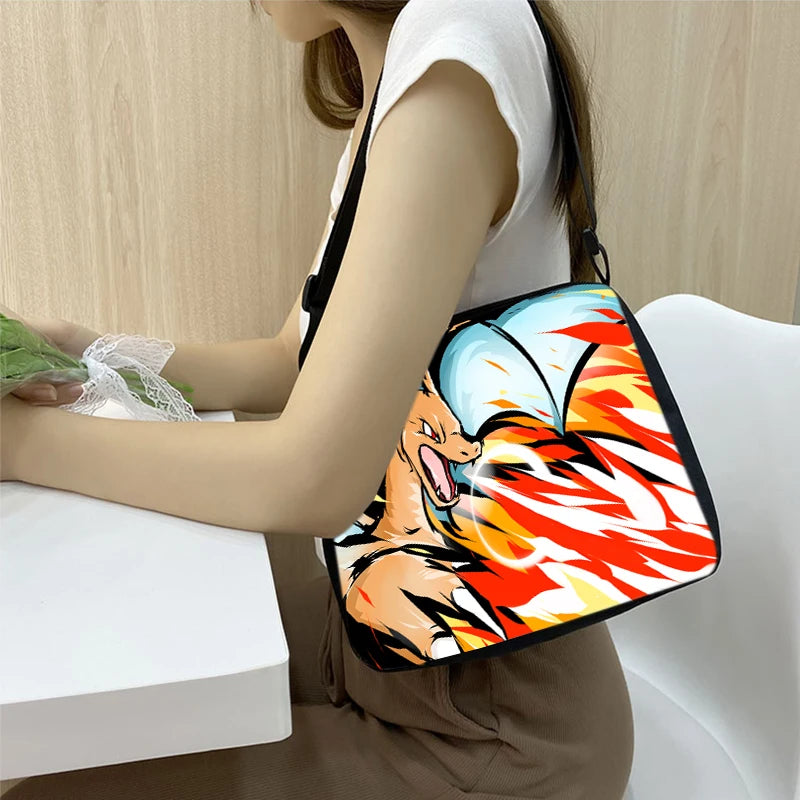 Pokemon Women's Crossbody Bag Pokemon Women's Crossbody Bag Furvenzy 2-20x24cm