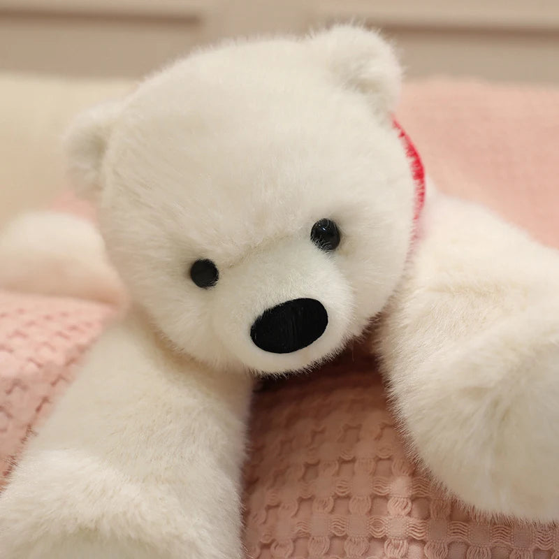 Polar Bear Plush Toys Stuffed Animal Polar Bear Plush Toys Stuffed Animal Furvenzy