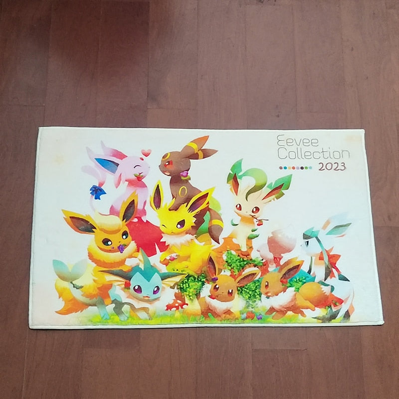 Pokemon Charizard Rug Carpet Pokemon Charizard Rug Carpet Furvenzy pokemon C10 80X50cm