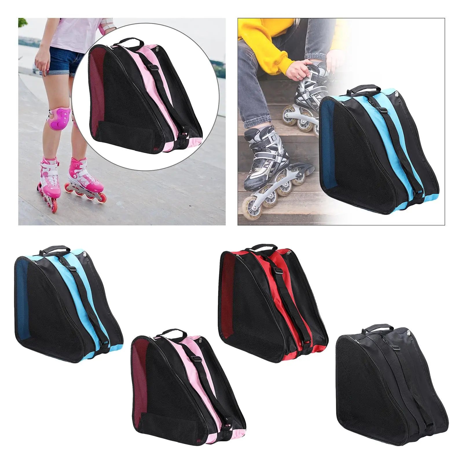 Roller Skates Bag Roller Skates Bag Furvenzy