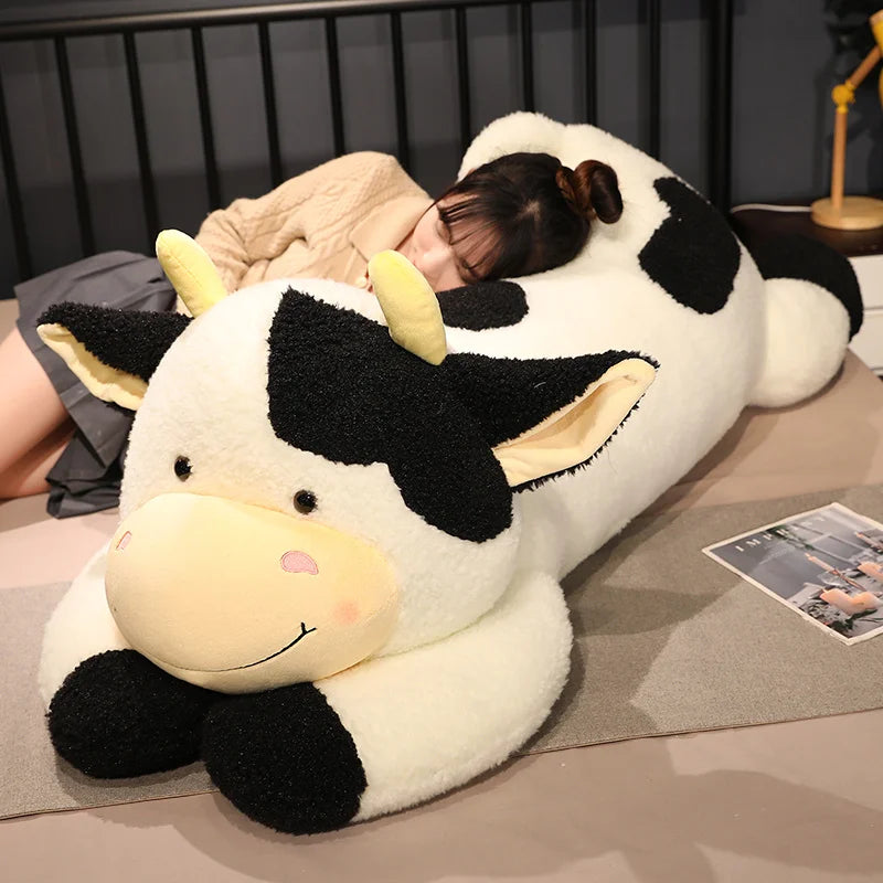Giant Milk Cow Plush Toy Giant Milk Cow Plush Toy Furvenzy