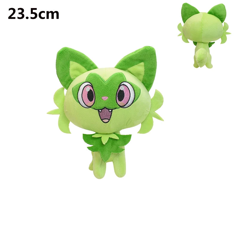 Pokemon Plush Toy – Zorua, Mew, Gastly & Shinx Pokemon Plush Toy – Zorua, Mew, Gastly & Shinx