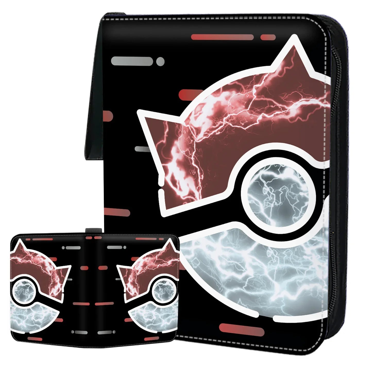 Pokemon Binder - 400 Cards Album Pokemon Binder - 400 Cards Album Furvenzy 2