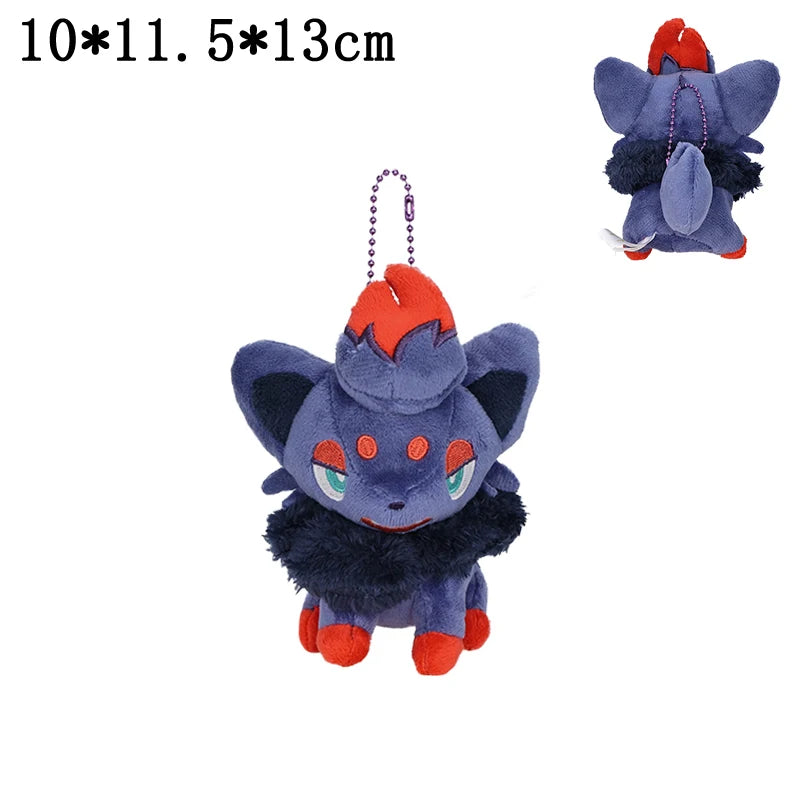 Pokemon Plush Toy – Zorua, Mew, Gastly & Shinx Pokemon Plush Toy – Zorua, Mew, Gastly & Shinx