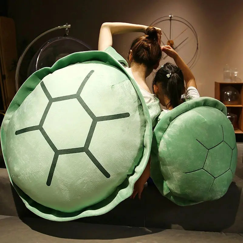 Turtle Shell Sleeping Bag Plush Toy Turtle Shell Sleeping Bag Plush Toy Furvenzy