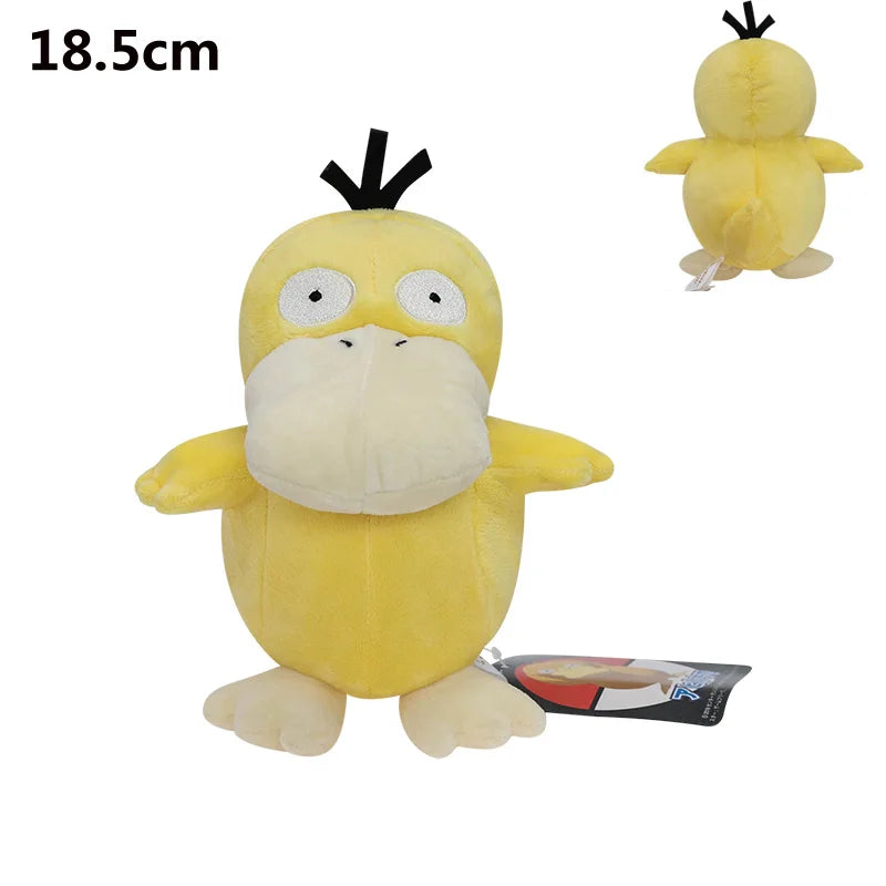 Pokemon Plush Toy – Zorua, Mew, Gastly & Shinx Pokemon Plush Toy – Zorua, Mew, Gastly & Shinx