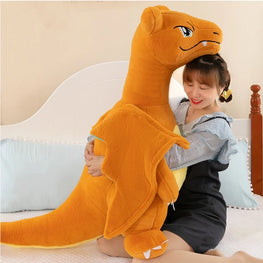Pokemon Charizard Large Plush Stuffed Animal Toy