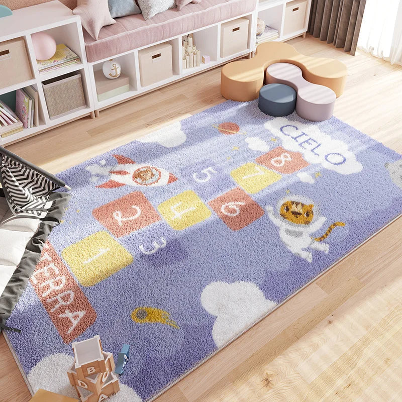 Children's Room Area Rug Carpet Children's Room Area Rug Carpet Furvenzy
