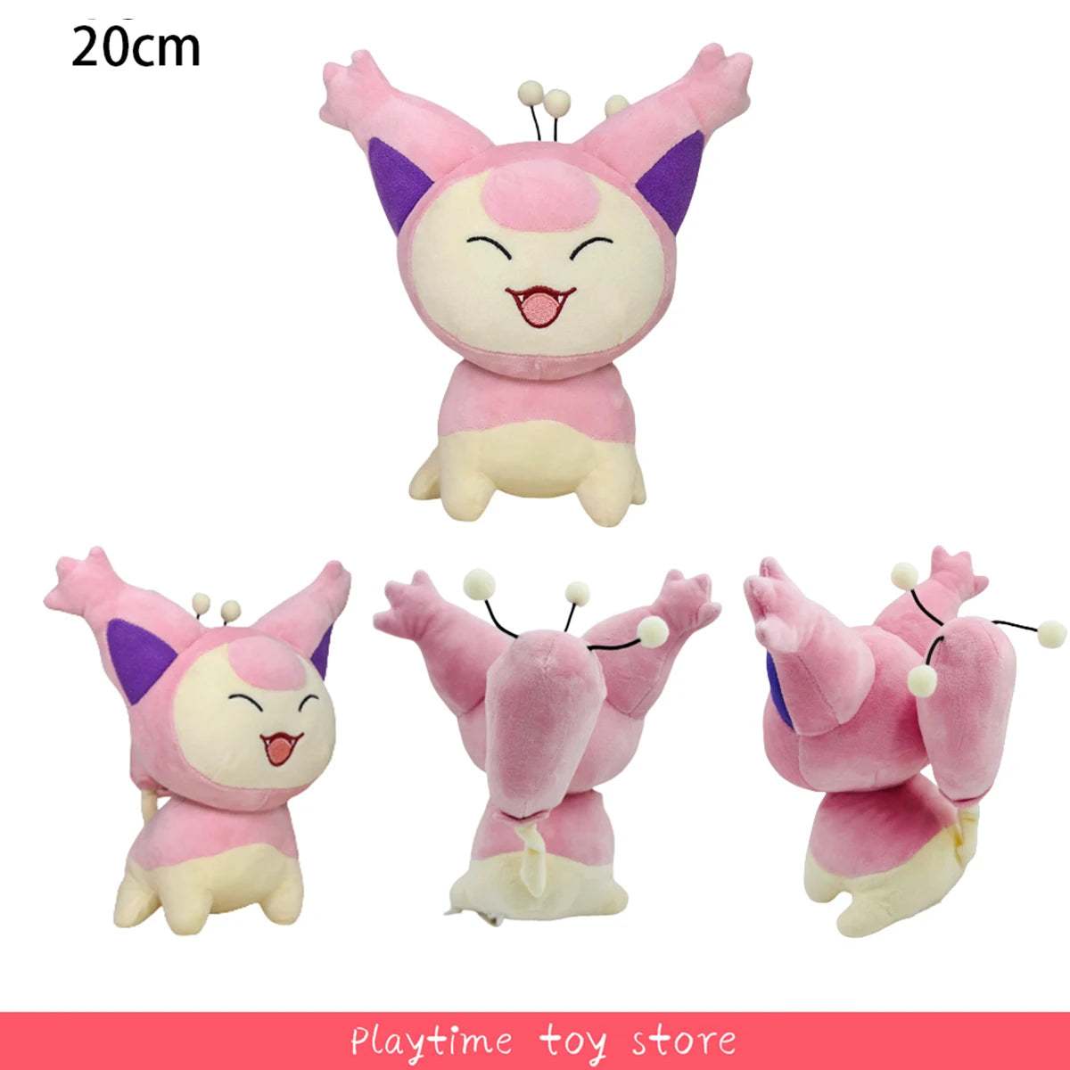 Pokemon Plush Toy – Arceus, Greninja, Haunter, Yveltal & Terapagos Pokemon Plush Toy – Arceus, Greninja, Haunter, Yveltal & Terapagos
