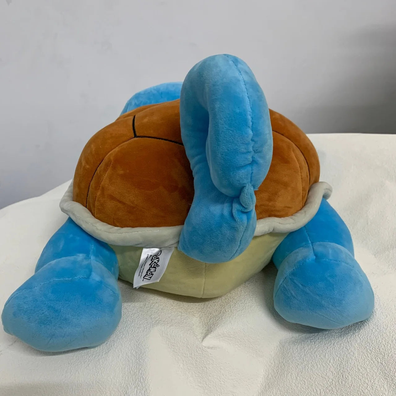 Pokemon Sleepy Squirtle Plush Stuffed Toy Pokemon Sleepy Squirtle Plush Stuffed Toy Furvenzy