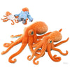 Realistic Octopus Stuffed Toy 2
