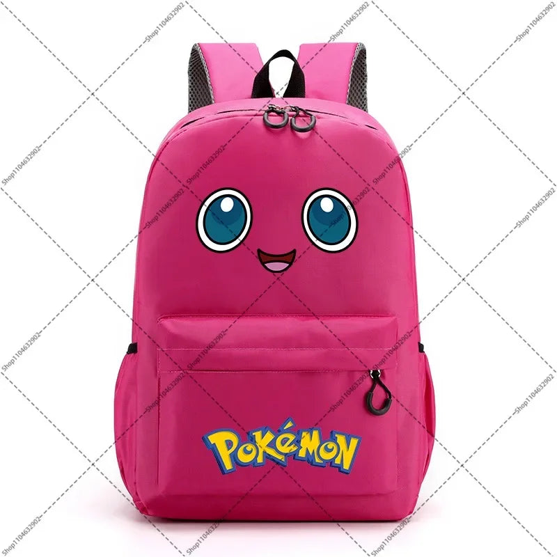 Pokemon Backpack – Cute Cartoon Anime School Bag Pokemon Backpack – Cute Cartoon Anime School Bag