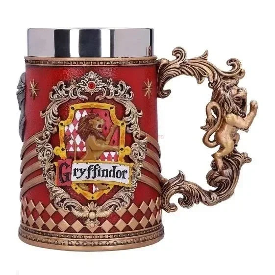 Harry Potters Hogwarts Coffee Cup & Mug Harry Potters Hogwarts Coffee Cup & Mug Furvenzy G
