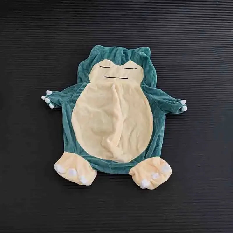 Snorlax Bean Bag Pokemon Snorlax Bean Bag Pokemon Furvenzy 30cm Snorlax Holster A