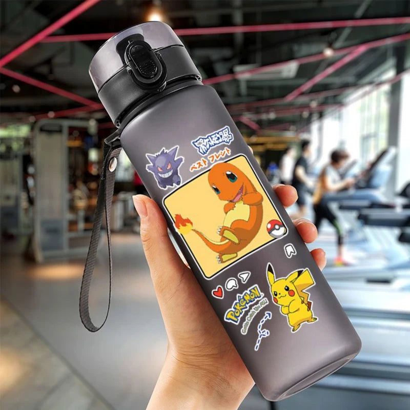 Pokemon Water Bottle Pokemon Water Bottle - Furvenzy