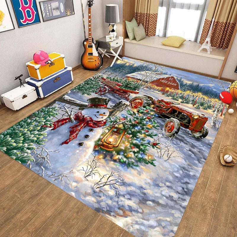 Christmas Bedroom Rug Carpet Christmas Bedroom Rug Carpet