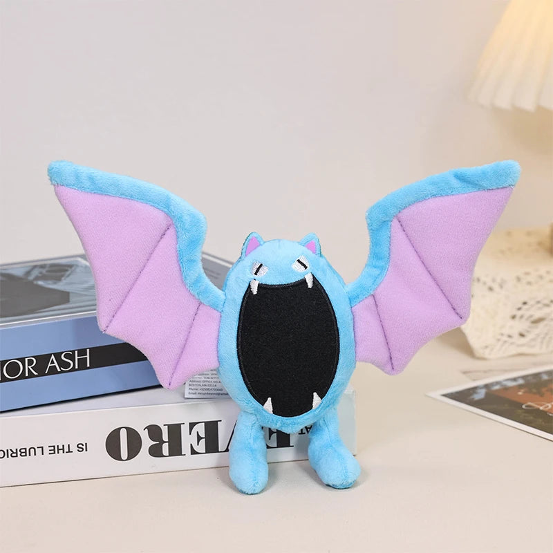 Pokemon Plush Toy – Zorua, Mew, Gastly & Shinx Pokemon Plush Toy – Zorua, Mew, Gastly & Shinx