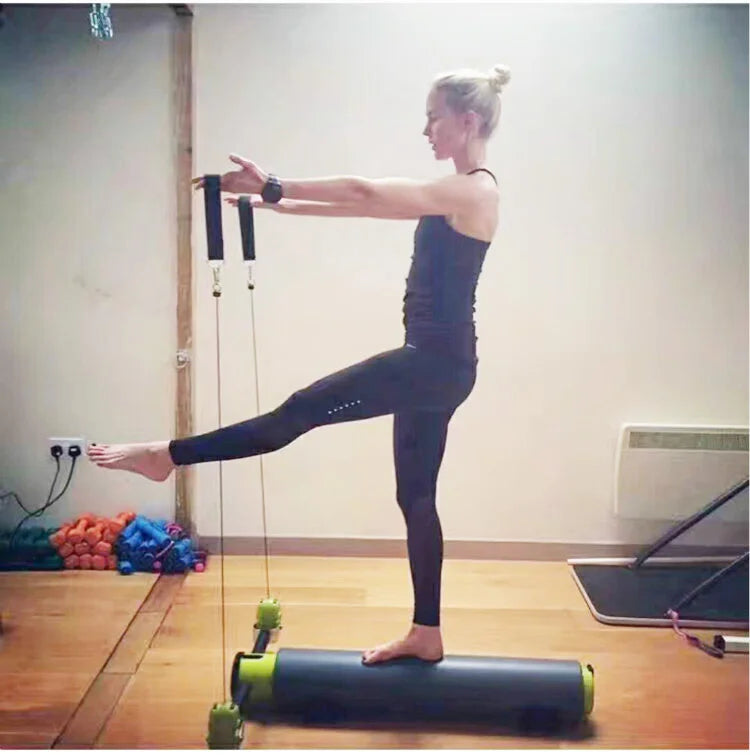 Pilates Reformer Roller Machine Pilates Reformer Roller Machine Furvenzy