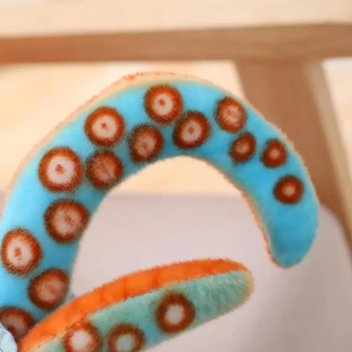 Realistic Octopus Stuffed Toy Realistic Octopus Stuffed Toy Furvenzy