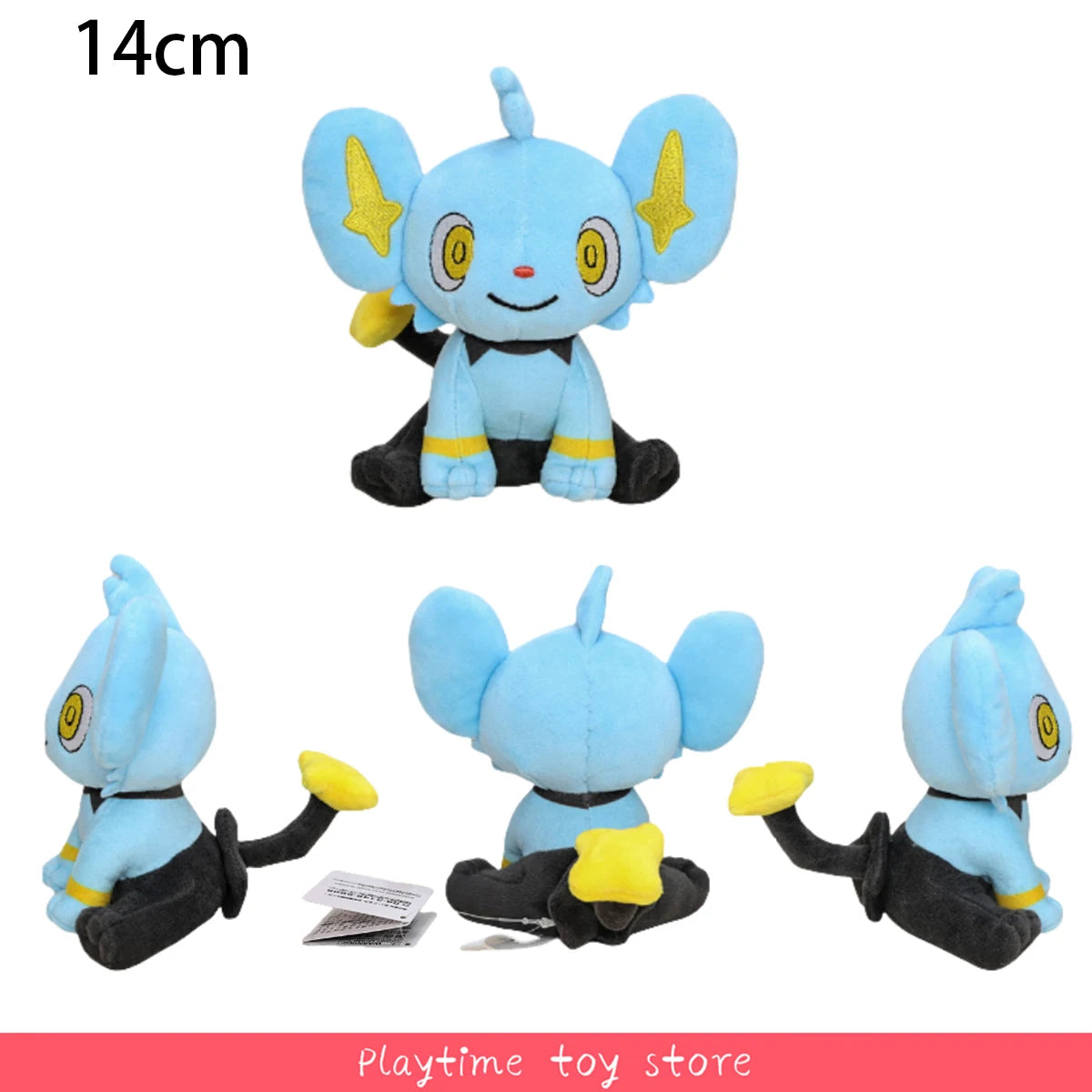 Pokemon Plush Toy – Arceus, Greninja, Haunter, Yveltal & Terapagos Pokemon Plush Toy – Arceus, Greninja, Haunter, Yveltal & Terapagos