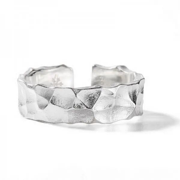 Artistic Frog & Toad Statement Ring – Retro Silver-Tone Adjustable Unisex Jewelry Artistic Frog & Toad Statement Ring – Retro Silver-Tone Adjustable Unisex Jewelry