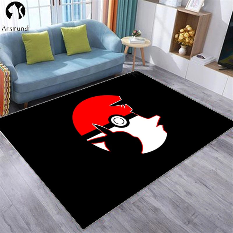 Pokemon Area Rug Carpet Pokemon Area Rug Carpet