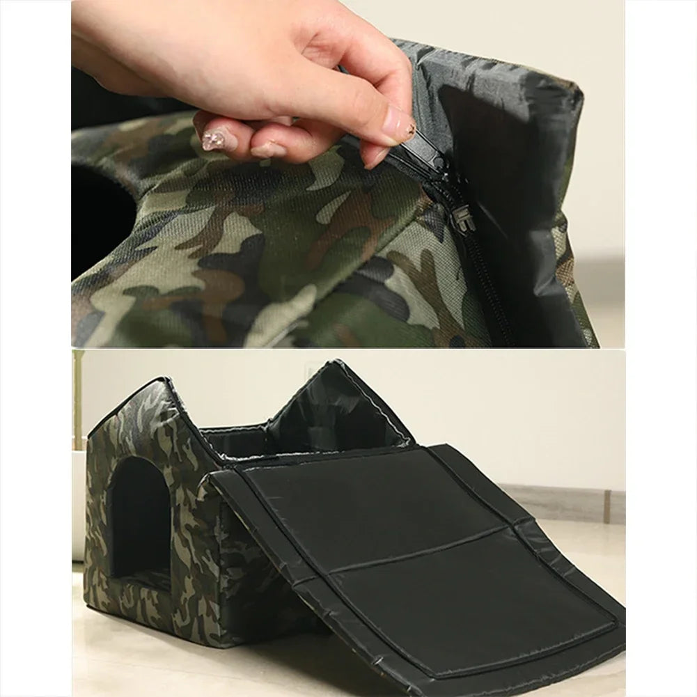 Cat Dog Waterproof Outdoor Tent Cat Dog Waterproof Outdoor Tent Furvenzy