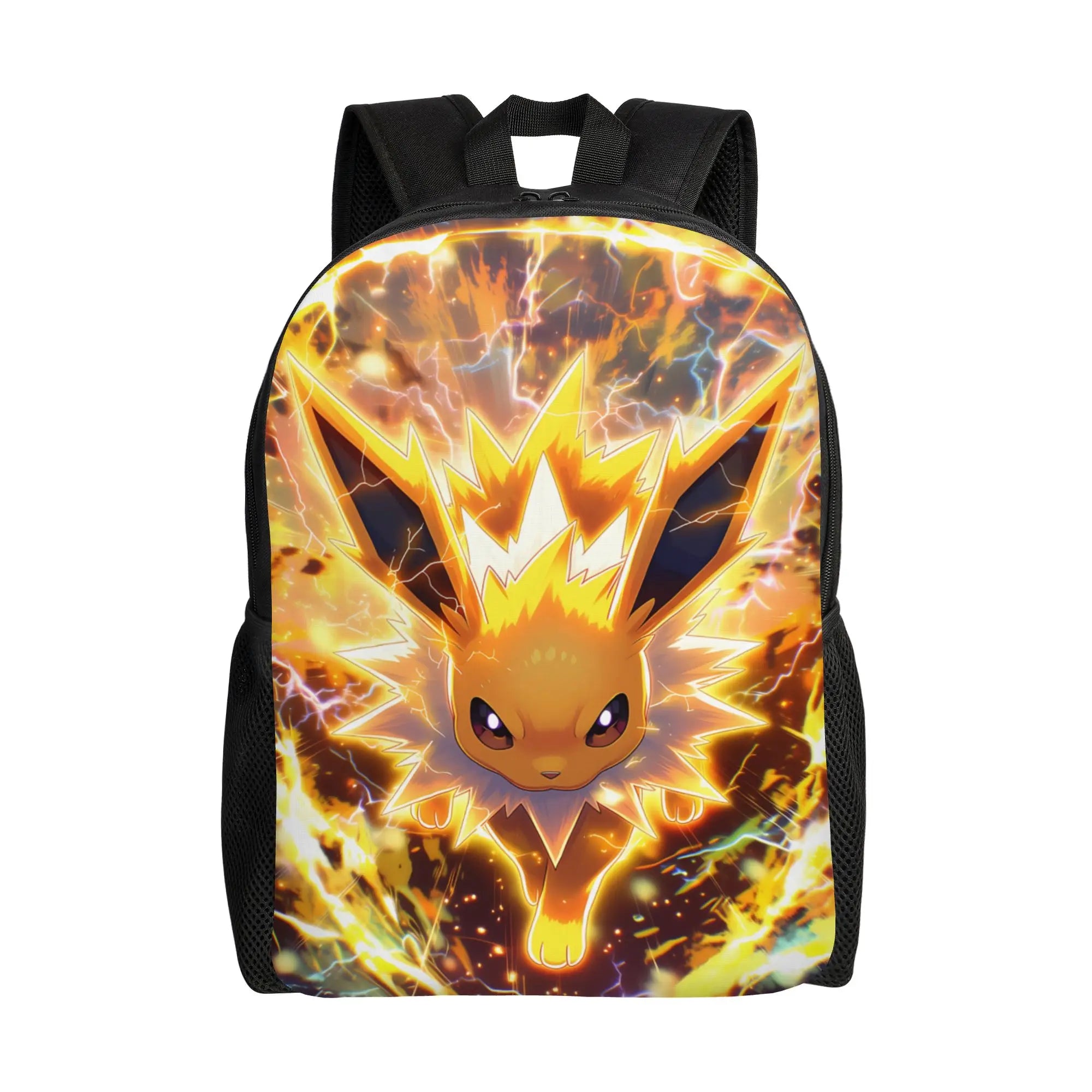 Pokemon Pikachu Backpack – High School Daypack Pokemon Pikachu Backpack – High School Daypack