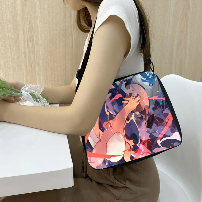 Pokemon Women's Crossbody Bag Pokemon Women's Crossbody Bag Furvenzy 7-20x24cm