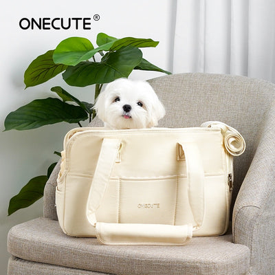Portable Shoulder Dog Handbag Carrier 14