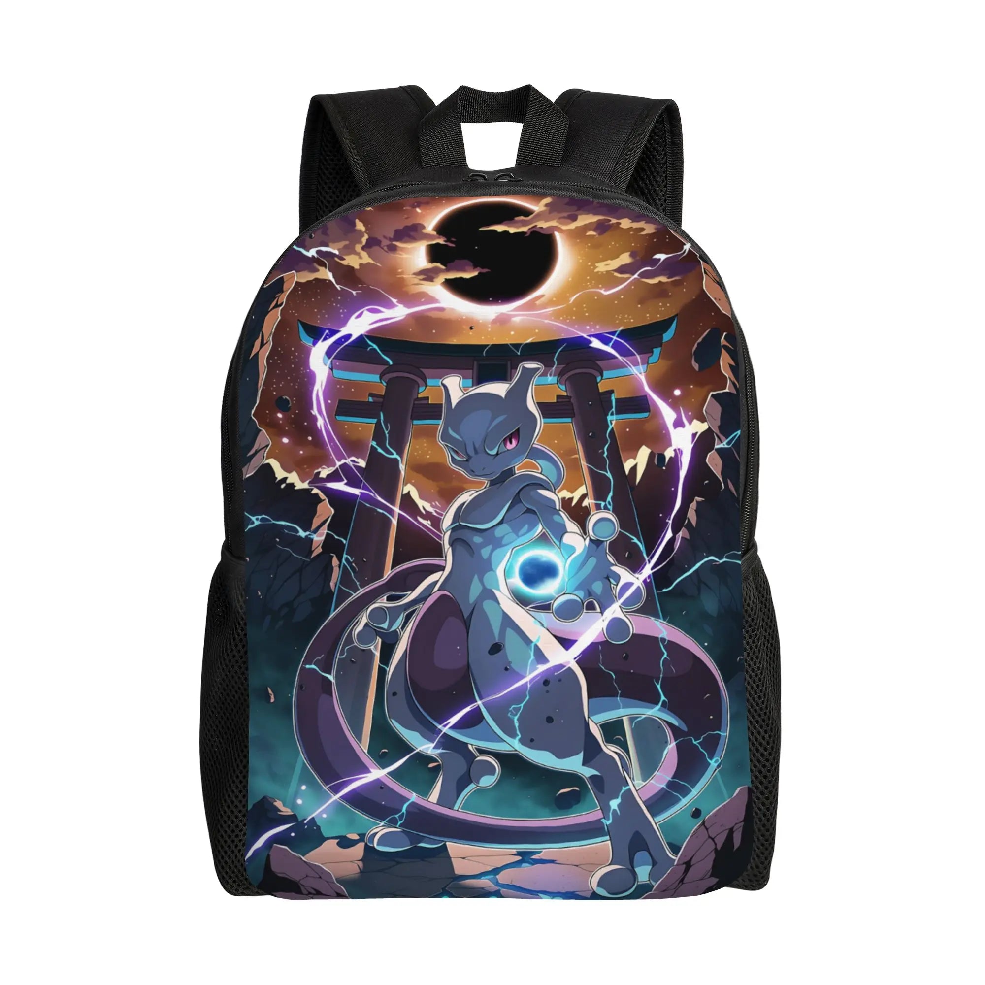 Pokemon Backpack – Fashion Daypack for School & Travel Pokemon Backpack – Fashion Daypack for School & Travel