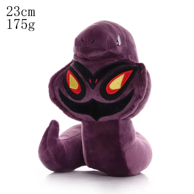 Pokemon Plush Toy – Snivy, Charizard, Pikachu & Gengar Pokemon Plush Toy – Snivy, Charizard, Pikachu & Gengar