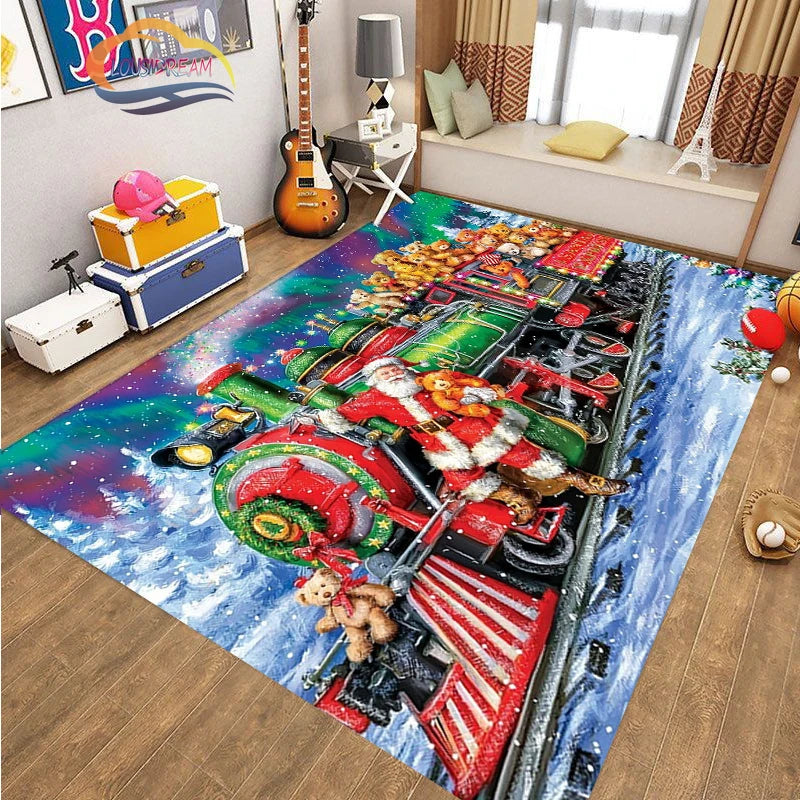 Christmas Bedroom Rug Carpet Christmas Bedroom Rug Carpet Furvenzy