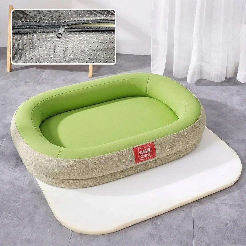 Tear Resistant Waterproof Dog Bed Tear Resistant Waterproof Dog Bed