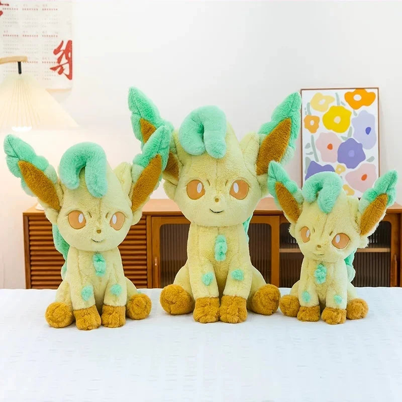 Pokemon Eevee Plush Toy – Sylveon, Leafeon, Espeon & Umbreon Pokemon Eevee Plush Toy – Sylveon, Leafeon, Espeon & Umbreon