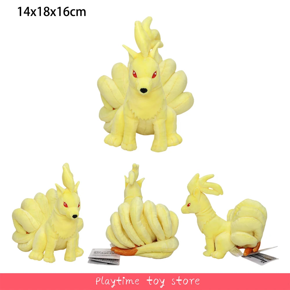 Pokemon Plush Toy – Arceus, Greninja, Haunter, Yveltal & Terapagos Pokemon Plush Toy – Arceus, Greninja, Haunter, Yveltal & Terapagos