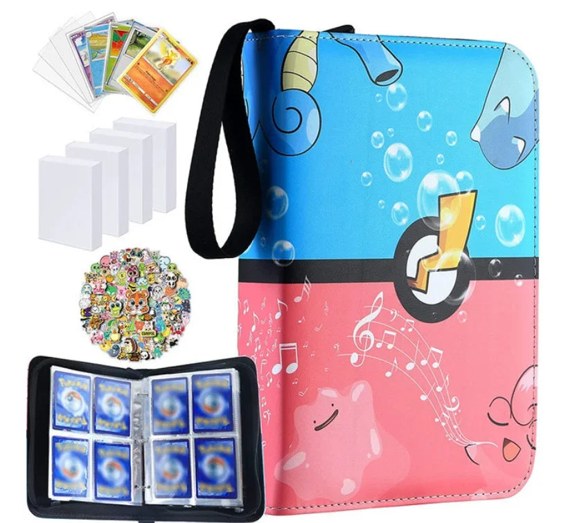 Pokemon Binder - 400 Cards Album Pokemon Binder - 400 Cards Album Furvenzy 8