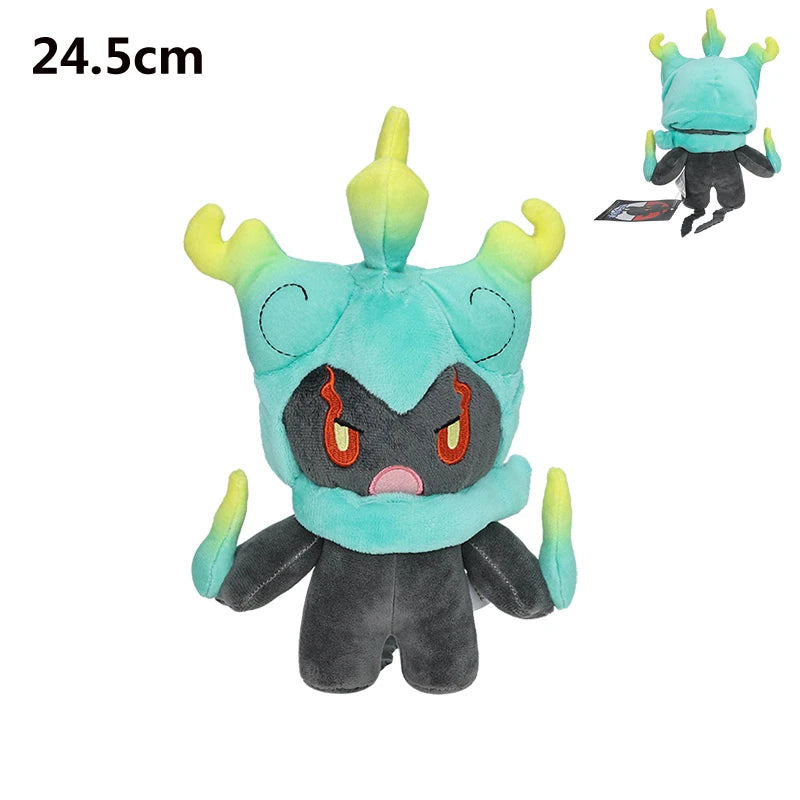 Pokemon Plush Toy – Zorua, Mew, Gastly & Shinx Pokemon Plush Toy – Zorua, Mew, Gastly & Shinx
