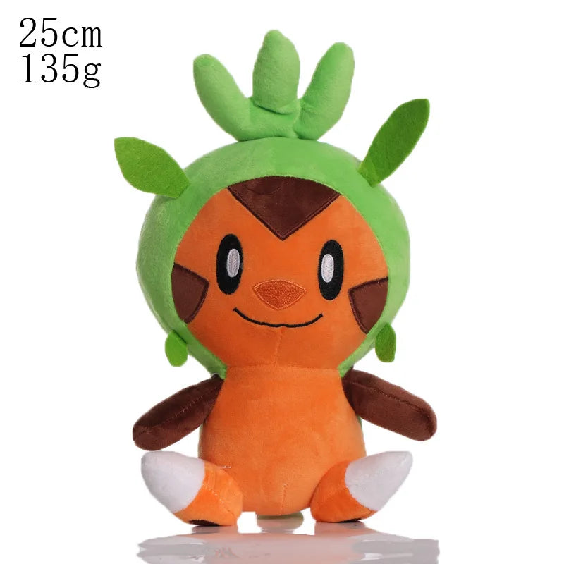 Pokemon Plush Toy – Snivy, Charizard, Pikachu & Gengar Pokemon Plush Toy – Snivy, Charizard, Pikachu & Gengar
