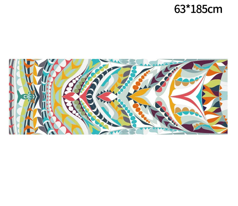 Hot Yoga Mat Towel for Gym Pilates Hot Yoga Mat Towel for Gym Pilates Furvenzy 11