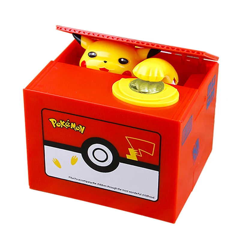 Pokemon Piggy Bank Pokemon Piggy Bank Furvenzy