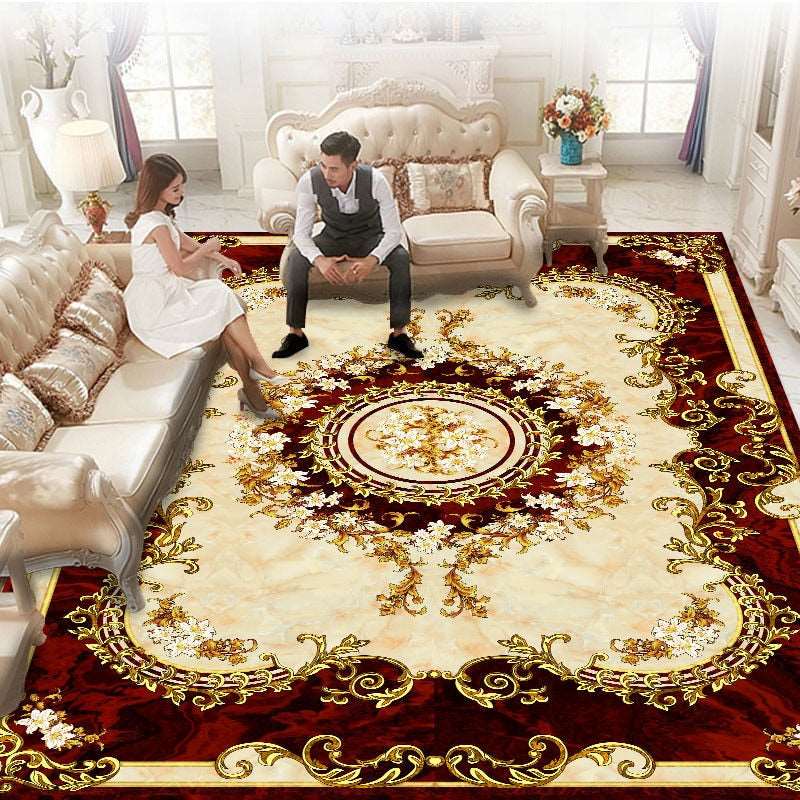 Carpet for Living Room - Area Rug Carpet for Living Room - Area Rug Furvenzy 40x60cm(15.7x23.6in) H