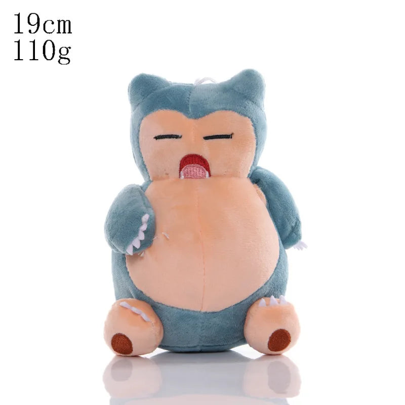 Pokemon Plush Toy – Snivy, Charizard, Pikachu & Gengar Pokemon Plush Toy – Snivy, Charizard, Pikachu & Gengar