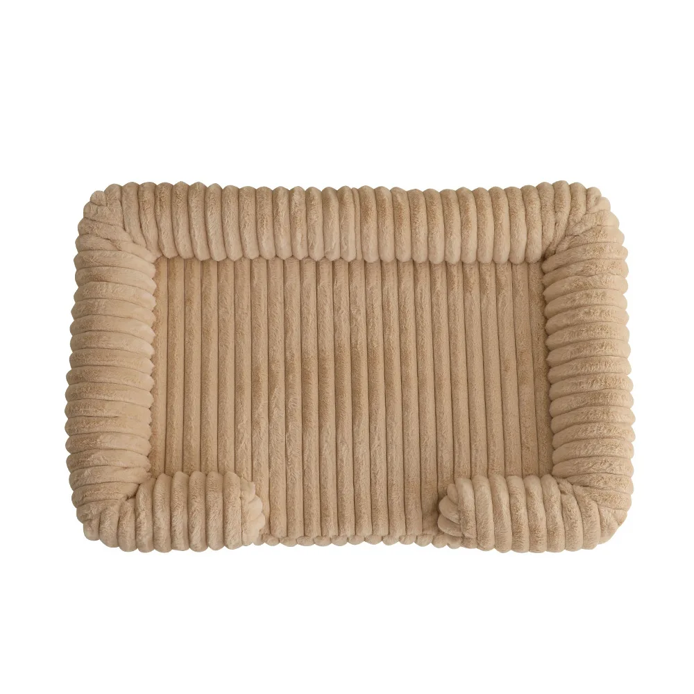 Tear Resistant Enclosed Pet Bed Tear Resistant Enclosed Pet Bed