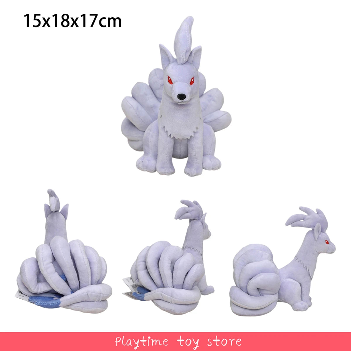 Pokemon Plush Toy – Arceus, Greninja, Haunter, Yveltal & Terapagos Pokemon Plush Toy – Arceus, Greninja, Haunter, Yveltal & Terapagos