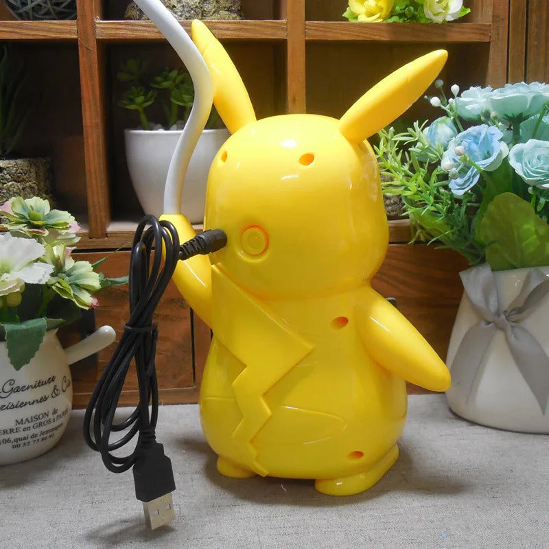 Pokemon Pikachu Desk LED Lamp Pokemon Pikachu Desk LED Lamp Furvenzy