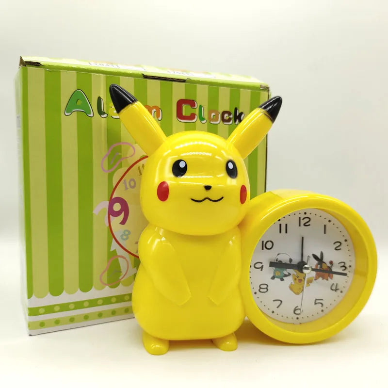 Pokemon Pikachu Alarm Clock Pokemon Pikachu Alarm Clock Furvenzy