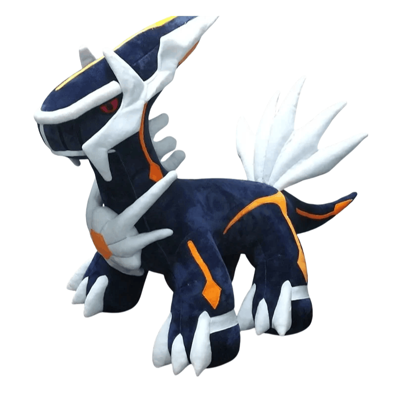 Pokemon Dialga Plush Toy – Large Soft Stuffed Animal Pokemon Dialga Plush Toy – Large Soft Stuffed Animal