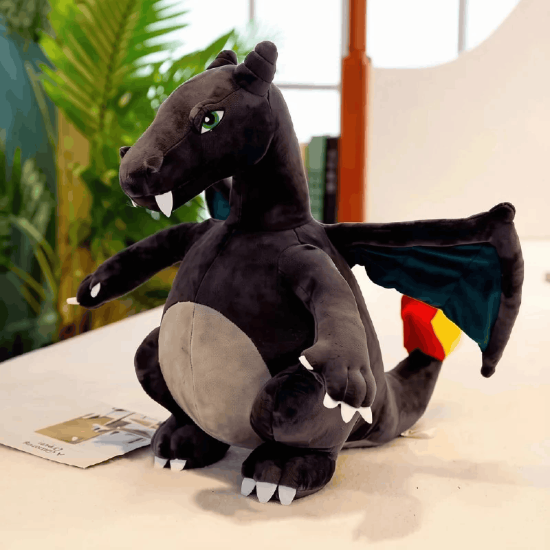 Pokemon Charizard Plush Toy – Cute Kawaii Stuffed Animal Pokemon Charizard Plush Toy – Cute Kawaii Stuffed Animal