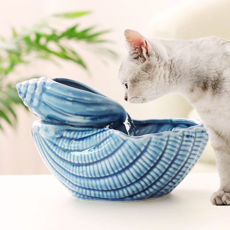 Cats & Dogs Drinking Fountain Water Dispenser Cats & Dogs Drinking Fountain Water Dispenser Furvenzy